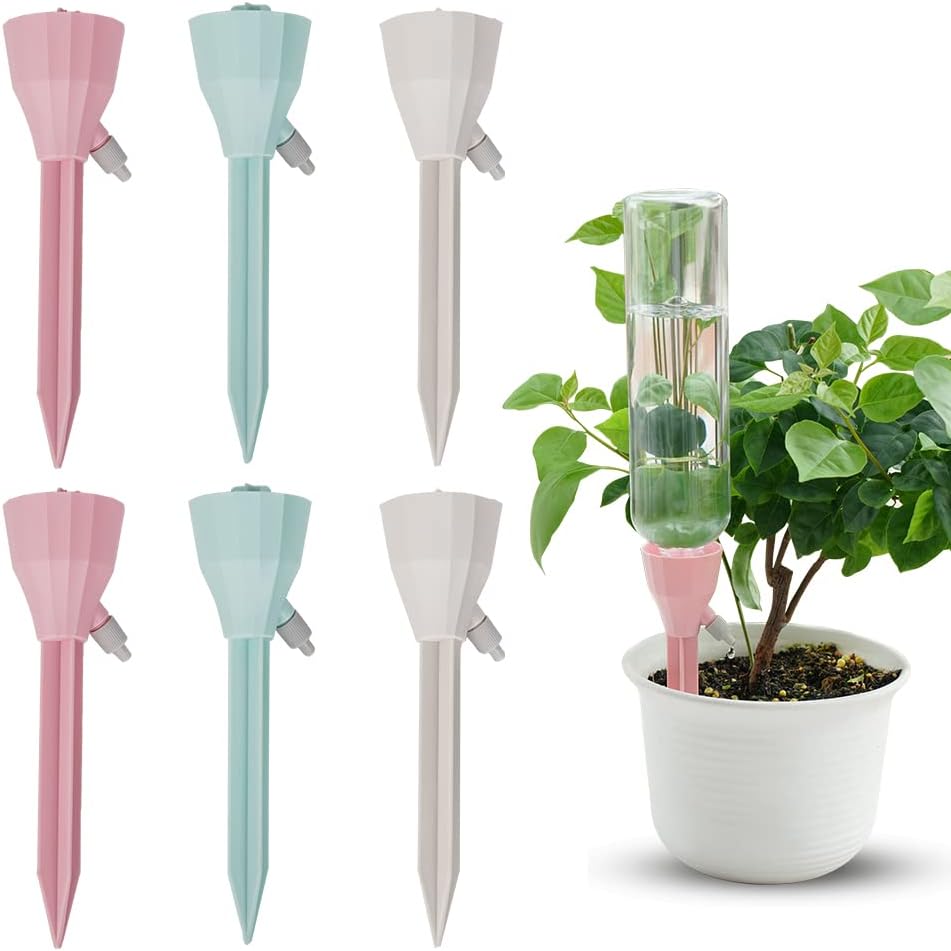 Plant Parent Kit - Automatic Drip Irrigation System Adjustable Water