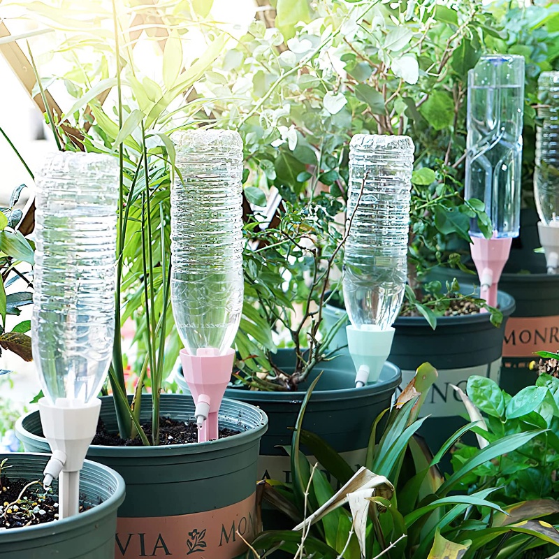 Automatic Drip Irrigation Syst - đánh giá và giá Plant Parent Kit