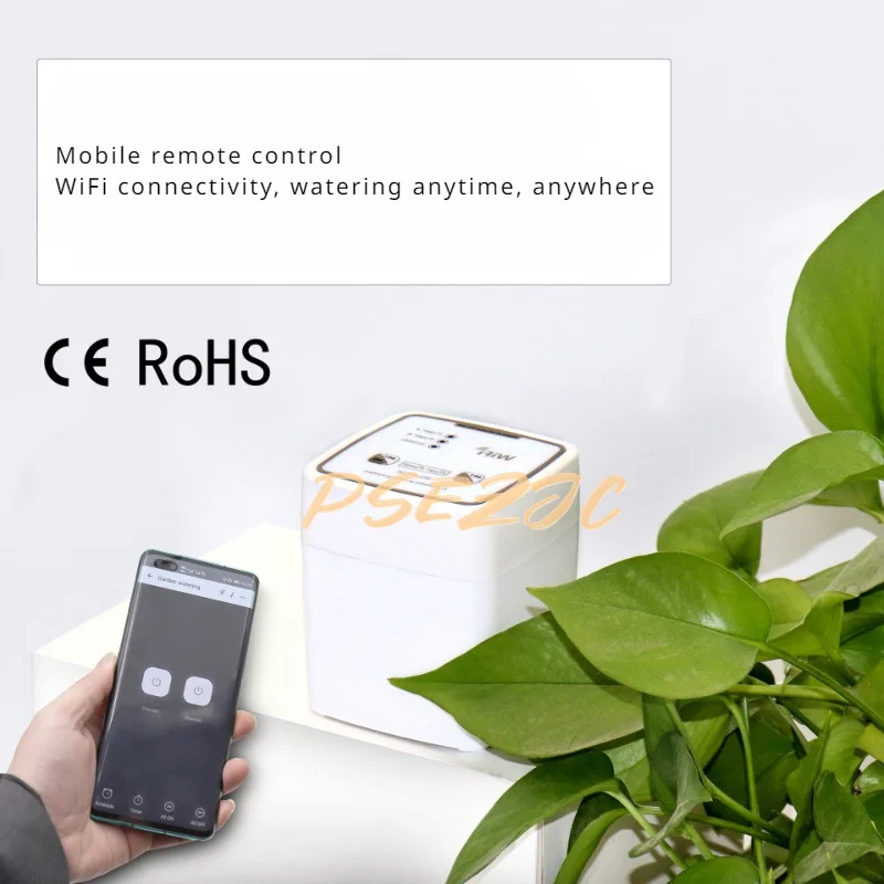 Mobile Phone Remote Control WI - đánh giá và giá Plant Parent Kit