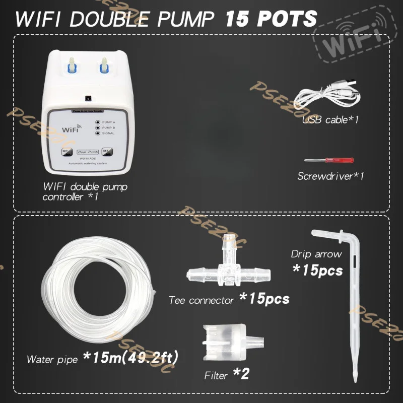 Mobile Phone Remote Control WI - đánh giá và giá Plant Parent Kit