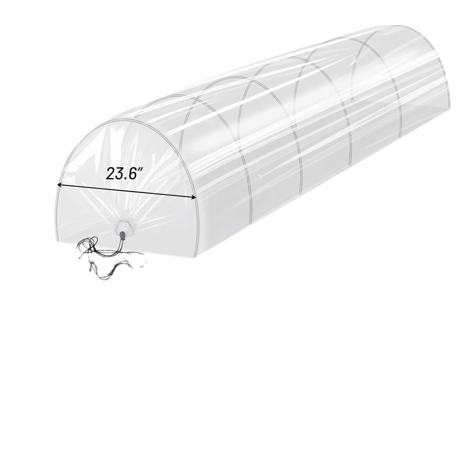 2 in 1 Greenhouse Tunnel Green - đánh giá và giá Plant Parent Kit