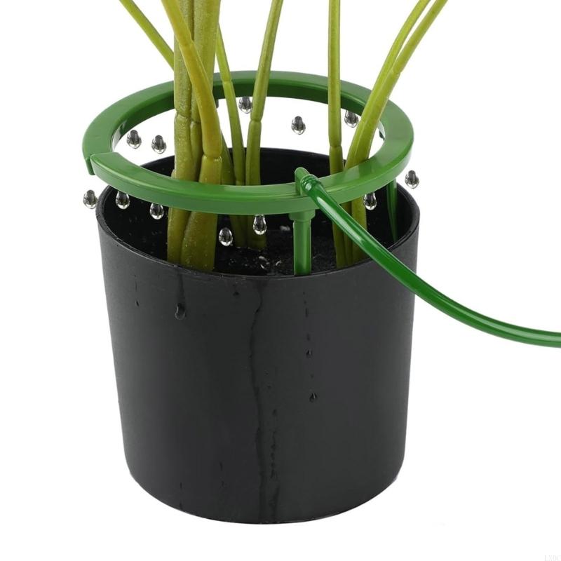 Bộ tưới nhỏ giọt LX0C cho bộ d - đánh giá và giá Plant Parent Kit